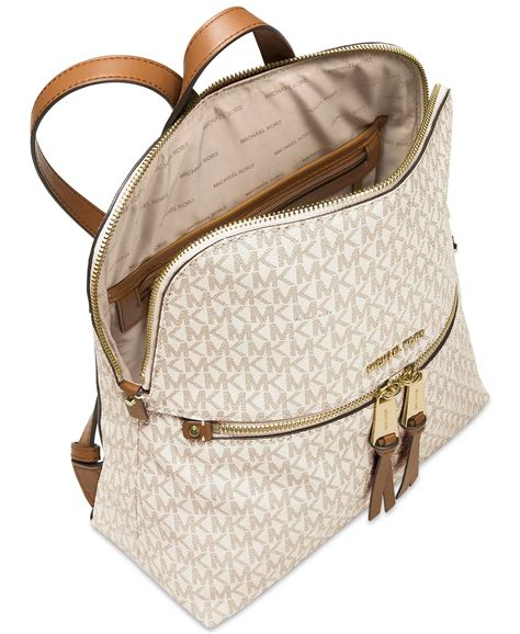 macys michael kors bags|michael kors backpack sale macy's.